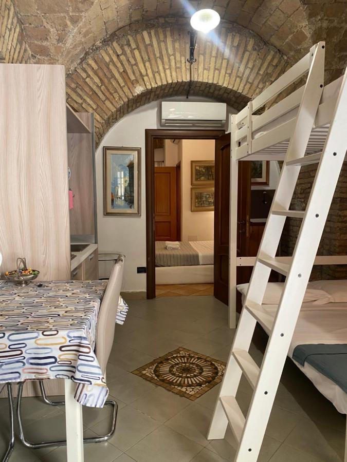 Mini Apartment Roma Exterior foto