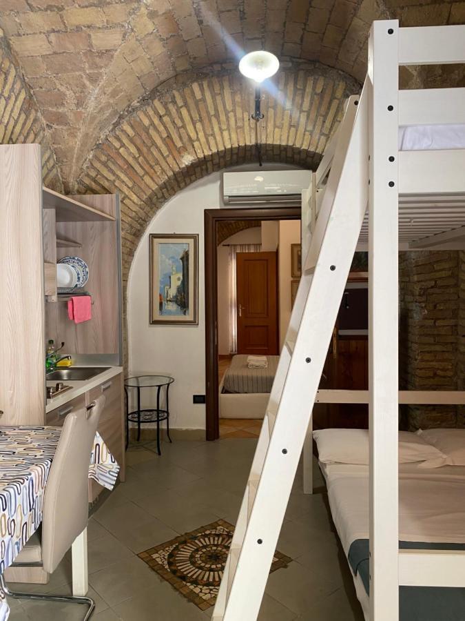 Mini Apartment Roma Exterior foto