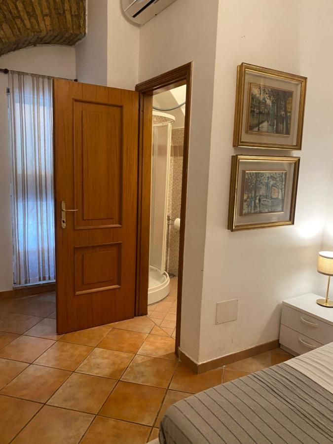 Mini Apartment Roma Exterior foto