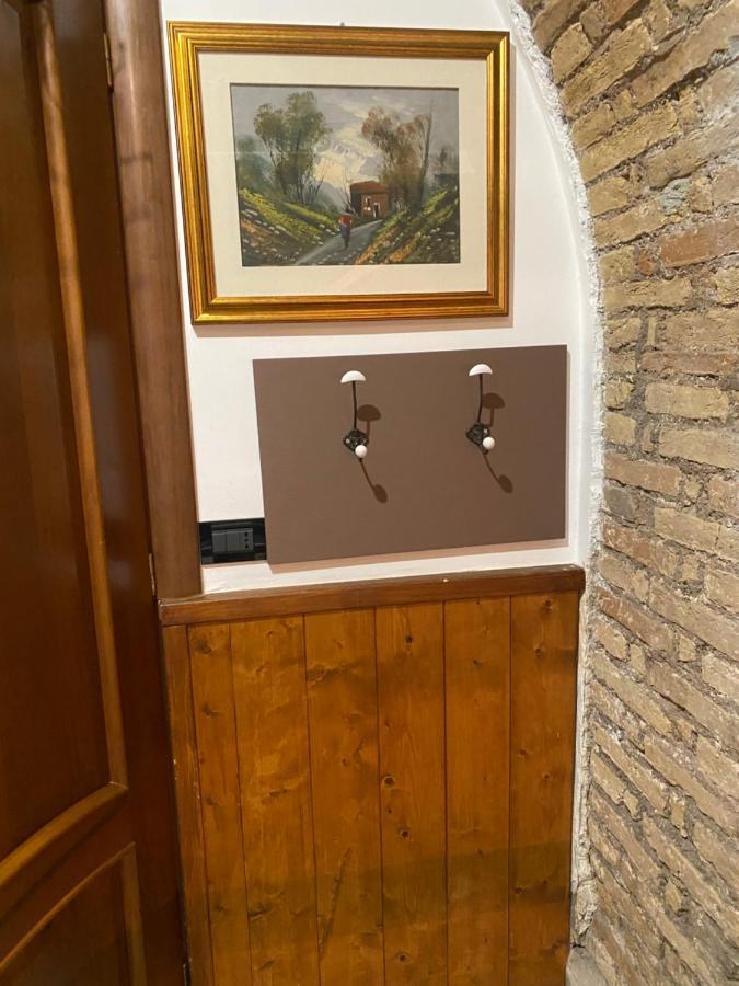 Mini Apartment Roma Exterior foto