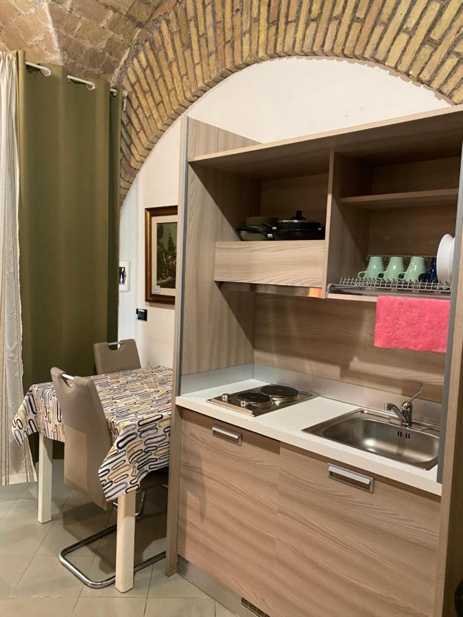 Mini Apartment Roma Exterior foto